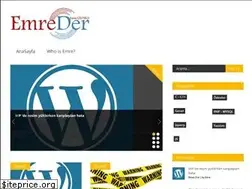 Sites similar to emreder.com