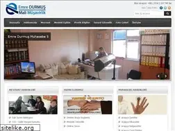 Sites similar to emredurmus.com.tr