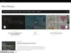Sites similar to emreeraslan.com