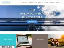 Sites similar to emreheper.av.tr