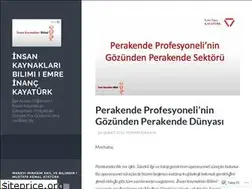 Sites similar to emreinanckayaturk.wordpress.com
