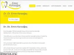 Sites similar to emrekaraagac.com