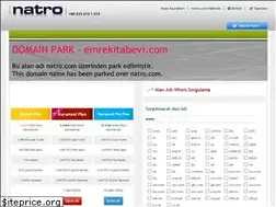 Sites similar to emrekitabevi.com