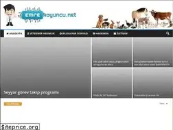 Sites similar to emrekoyuncu.net