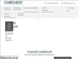 Sites similar to emremert.av.tr