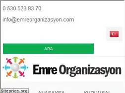 Sites similar to emreorganizasyon.com