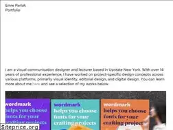 Sites similar to emreparlak.com