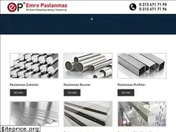 Sites similar to emrepaslanmaz.com