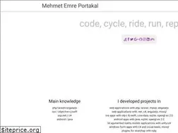 Sites similar to emreportakal.com