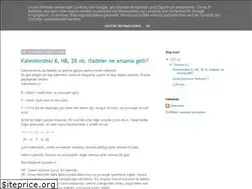 Sites similar to emreroglu7.blogspot.com