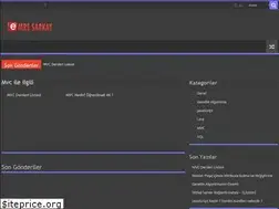 Sites similar to emresarikaynak.com.tr