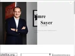 Sites similar to emresayer.com