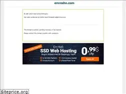 Sites similar to emreshn.com