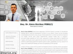 Sites similar to emresivrikoz.com