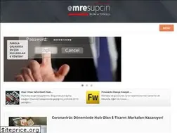 Sites similar to emresupcin.com