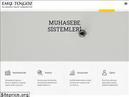 Sites similar to emretokgoz.com