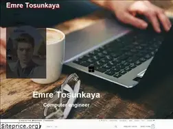 Sites similar to emretosunkaya.com