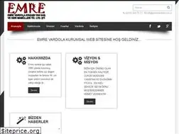 Sites similar to emrevardola.com.tr