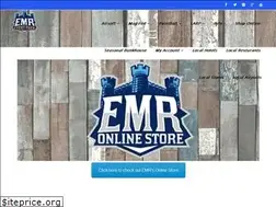 Sites similar to emreventpark.com