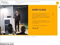 Sites similar to emreyilmaz.net
