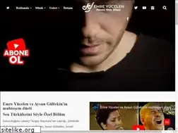 Sites similar to emreyucelen.com