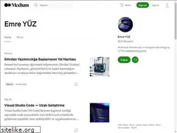 Sites similar to emreyuz.com