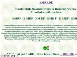 Sites similar to emrf.de