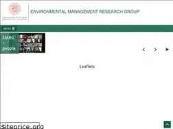 Sites similar to emrg.it