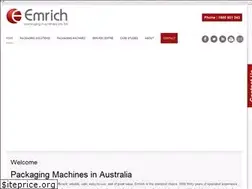 Sites similar to emrich.com.au