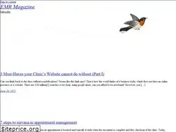 Sites similar to emrmagazine.com