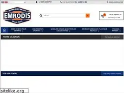 Sites similar to emrodis.com