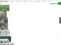 Sites similar to emrojapan.com