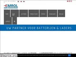 Sites similar to emrol.com