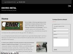 Sites similar to emrrinc.com