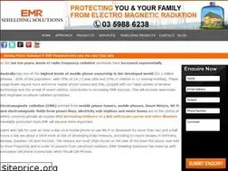 Sites similar to emrshieldingsolutions.com.au