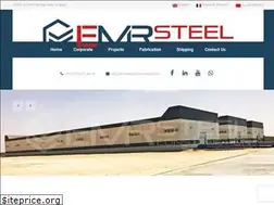 Sites similar to emrsteelconstruction.com