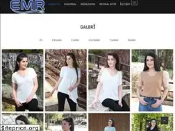 Sites similar to emrtekstil.com