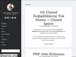Sites similar to emrullahtanima.com