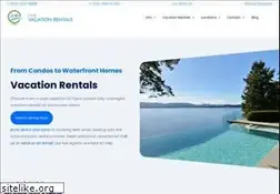 Sites similar to emrvacationrentals.com