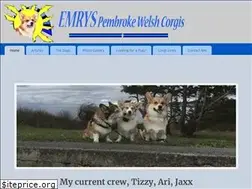 Sites similar to emrys-corgis.com