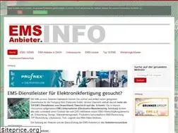 Sites similar to ems-anbieter.info
