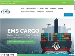 Sites similar to ems-cargo.co.uk