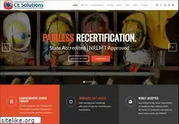 Sites similar to ems-ce.com