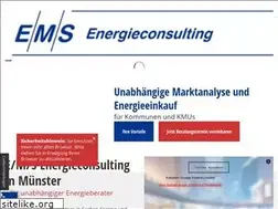 Sites similar to ems-consulting.de