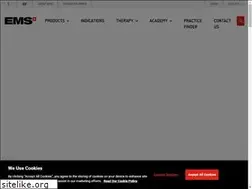 Sites similar to ems-dolorclast.com