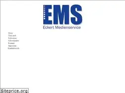 Sites similar to ems-eckert-medienservice.de