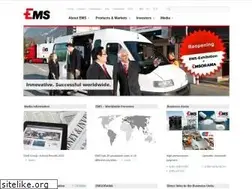 Sites similar to ems-group.com