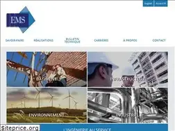 Sites similar to ems-ing.com