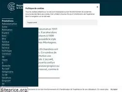 Sites similar to ems-lajoux.ch