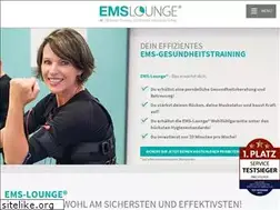 Sites similar to ems-lounge.de
